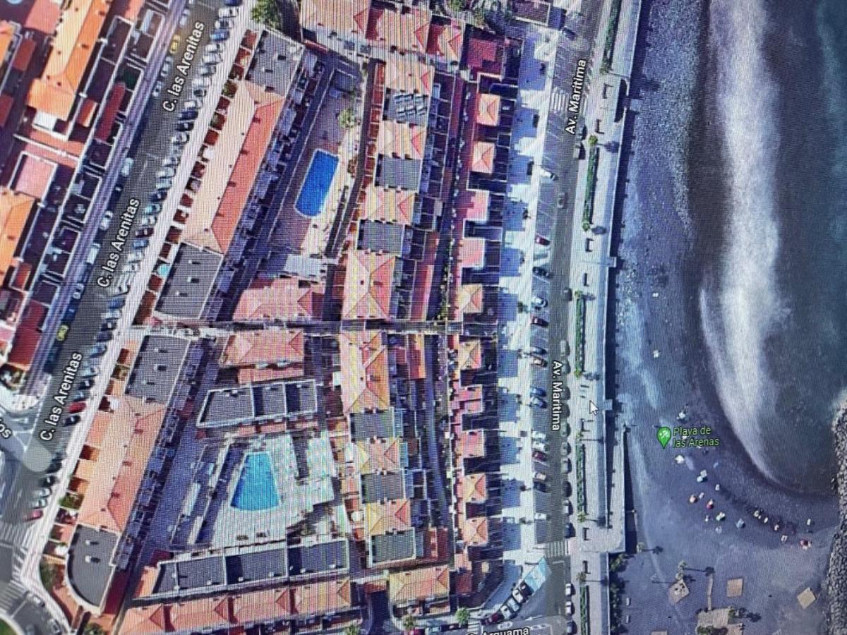 Arena Beach Home Канделарія Екстер'єр фото