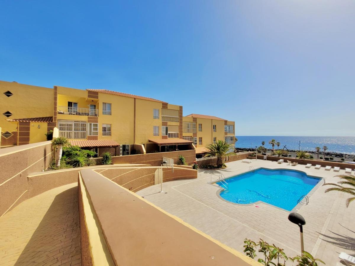 Arena Beach Home Канделарія Екстер'єр фото