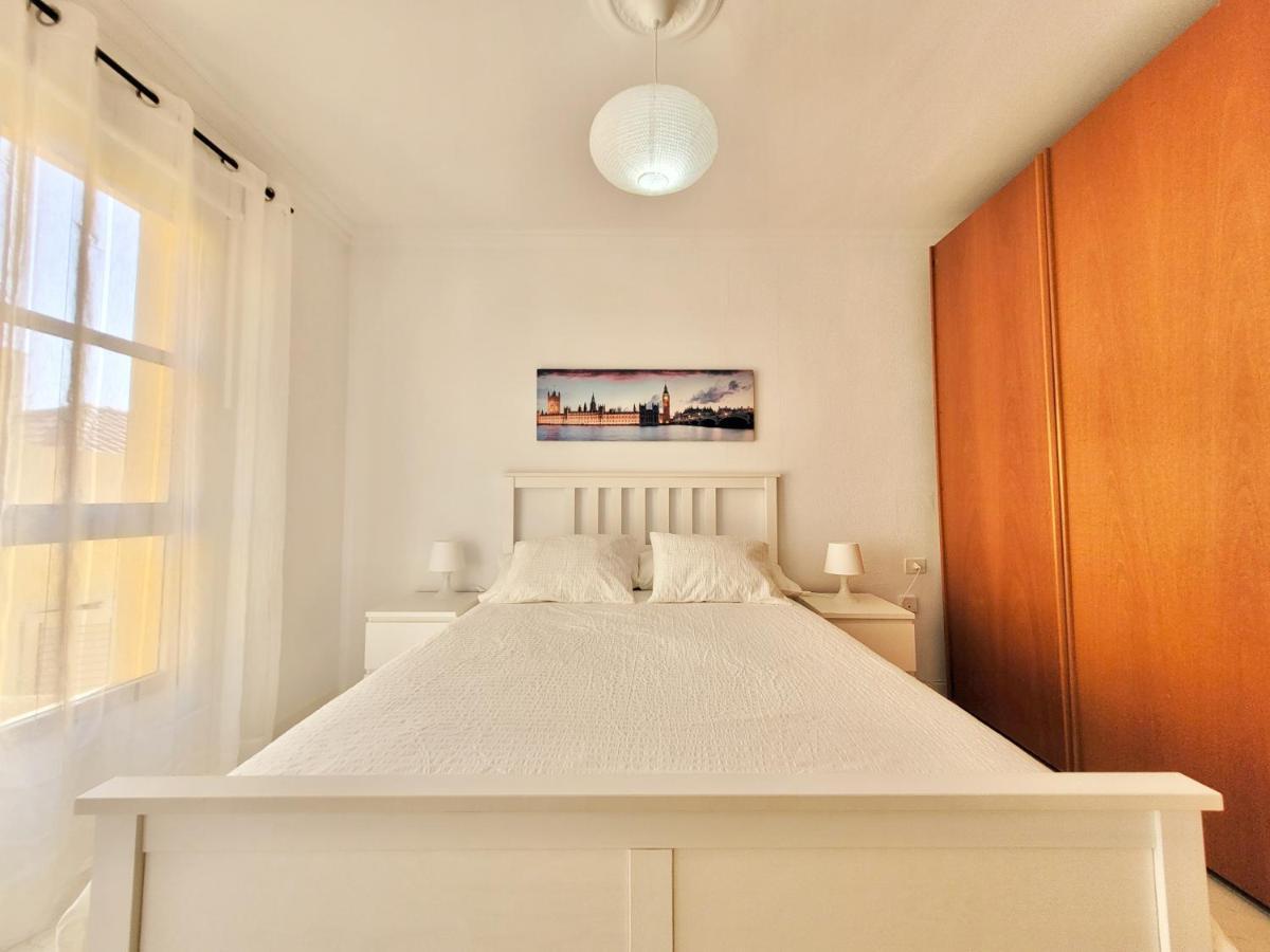 Arena Beach Home Канделарія Екстер'єр фото